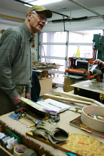 Jack and Banjo Parts